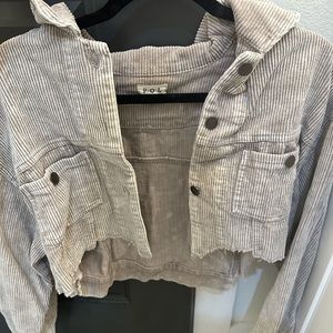 Corduroy Jacket NWOT, never worn!!! Just didn’t like how it fit me. Size Medium